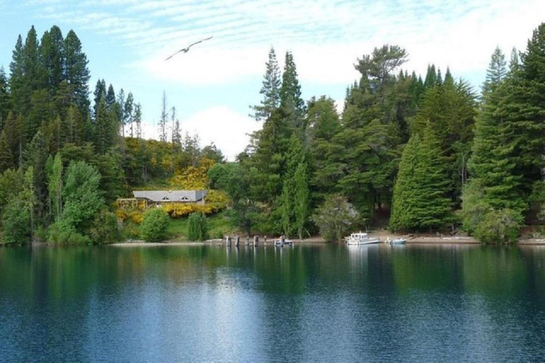 Bariloche Victoria Island and Arrayanes Forest Regular service