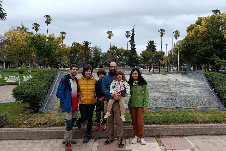 San Martín in Mendoza: History of the Army of the Andes