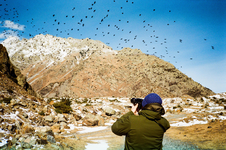 Tbilisi: Birdwatching Tour with Guide
