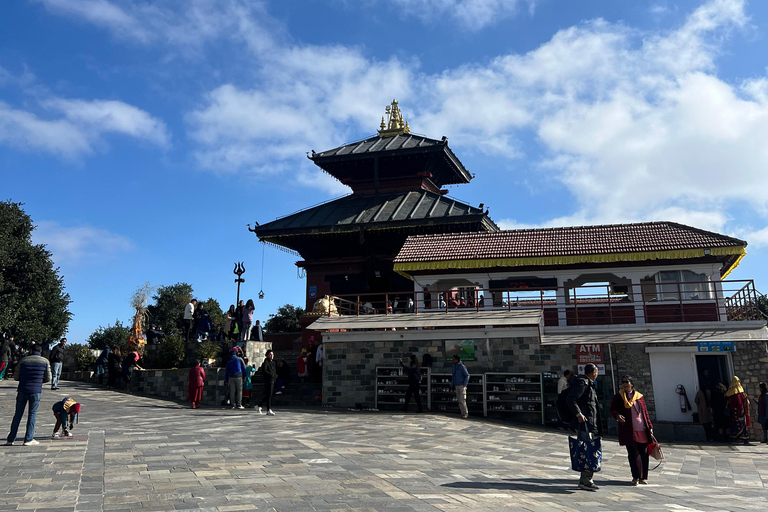 Excursão de um dia pelo patrimônio histórico de Katmandu