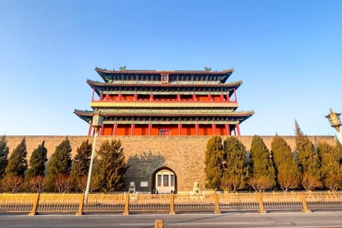 Pekin Classic 2-dniowa wycieczka zorganizowana