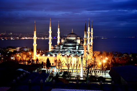 Tour guidato della Moschea Blu di Istanbul