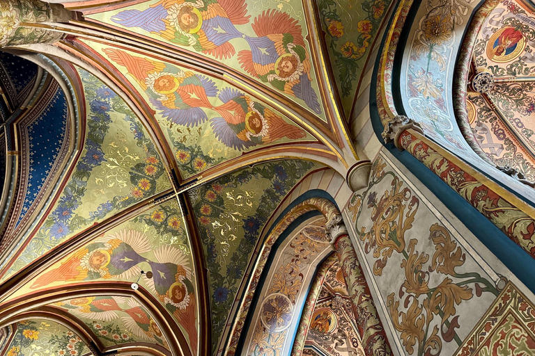 Prague’s Best Hidden Gem: Vysehrad Castle & Historic Fort
