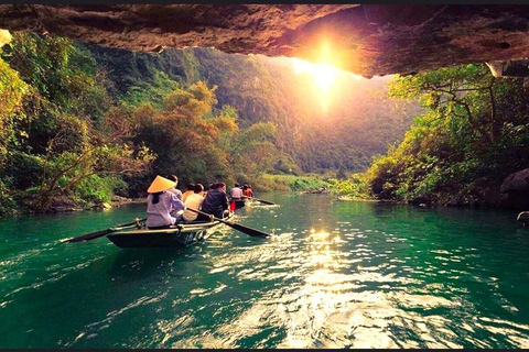 Hanoi: Mai Chau, Pu Luong, and Ninh Binh 3-Day Tour