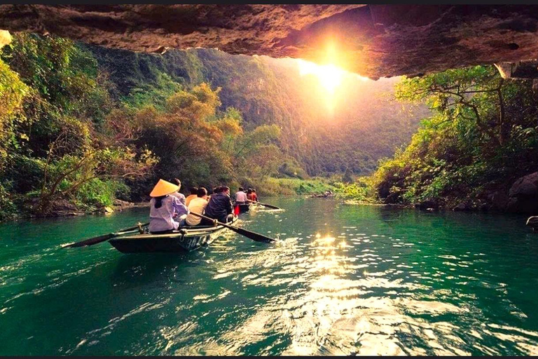 Hanoi: Mai Chau, Pu Luong, and Ninh Binh 3-Day Tour