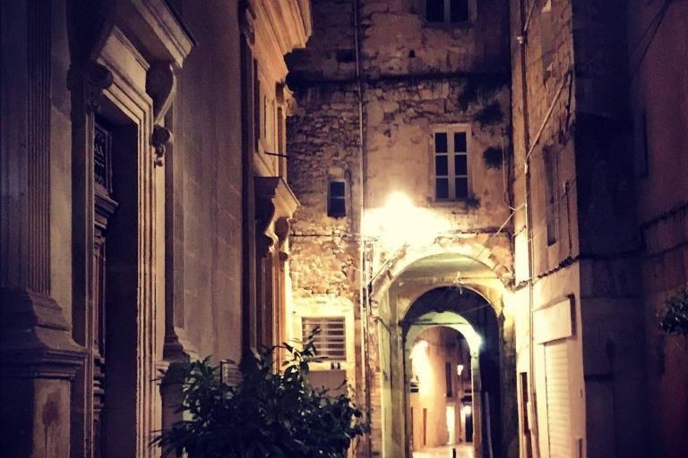 Avignon: La Noctambule du Pape avondtourRondleiding in het Frans