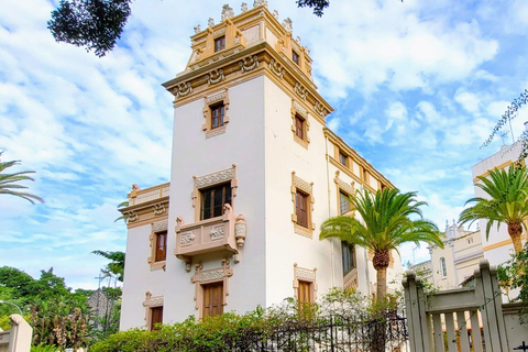 Santa Cruz: Paseo guiado por el casco antiguo - Lugares de interés y especiales