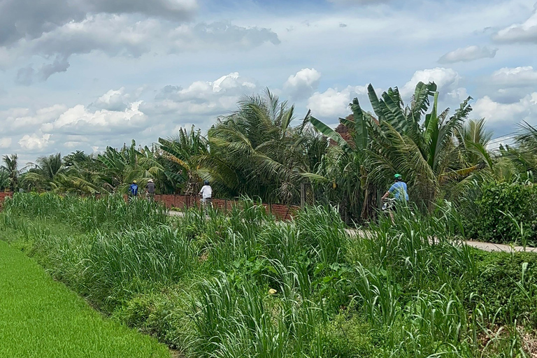 Tour privato di 2 giorni del Delta del Mekong: Vinh Long, Can Tho e Sa Dec