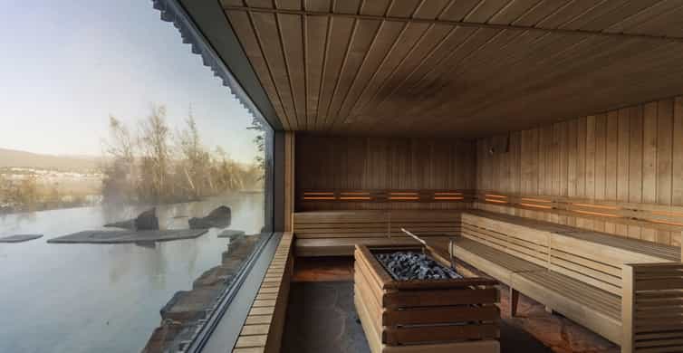 Akureyri: Admission to Forest Lagoon with Towel and Drink photo 11