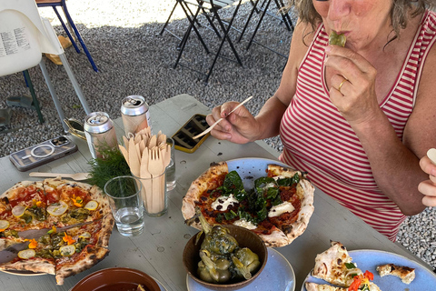 Stockholm: Mushroom and Berries Foraging Tour with Lunch