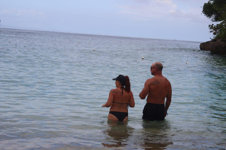 Puerto Plata: Blue Lagoon, Playa y Almuerzo Buffet
