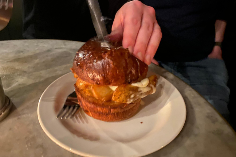 Manchester: Tour gastronómico privado