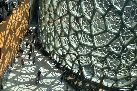 Shanghai: Natural Museum & Alleys Guided Tour w/ Transfer