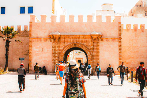 From Marrakesh: Essaouira Full-Day Trip with Hotel Pickup