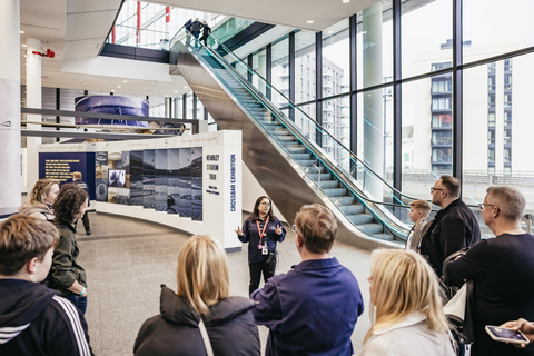 Londres: Tour guiado pelo Estádio de WembleyLondres: Visita Guiada ao Estádio de Wembley