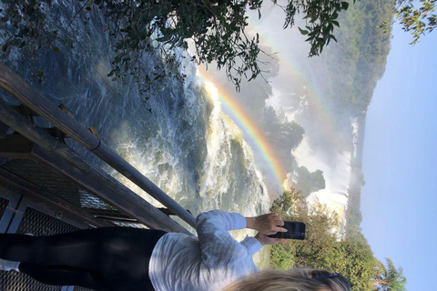 DAY TOUR - Two sides of the Falls (ARGENTINA - BRAZIL)