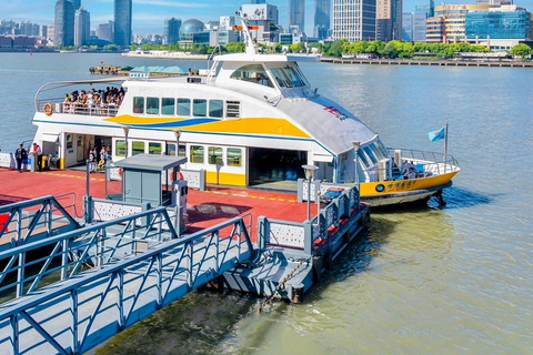 Szanghaj: Zhujiajiao, Xiaolongbao i inne miejscaPrzewodnik mówiący po chińsku / angielsku