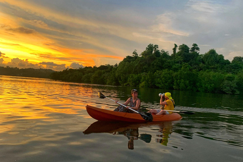 Sigiriya: Sunrise or Sunset Catamaran & Cooking Experience