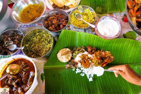 Negombo City Highlight & Local Food Tasting All Include Tour