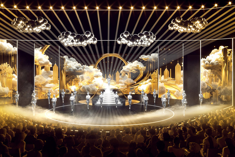 Berlin: BLINDED by DELIGHT Grand Show Friedrichstadt-Palast Premium price category