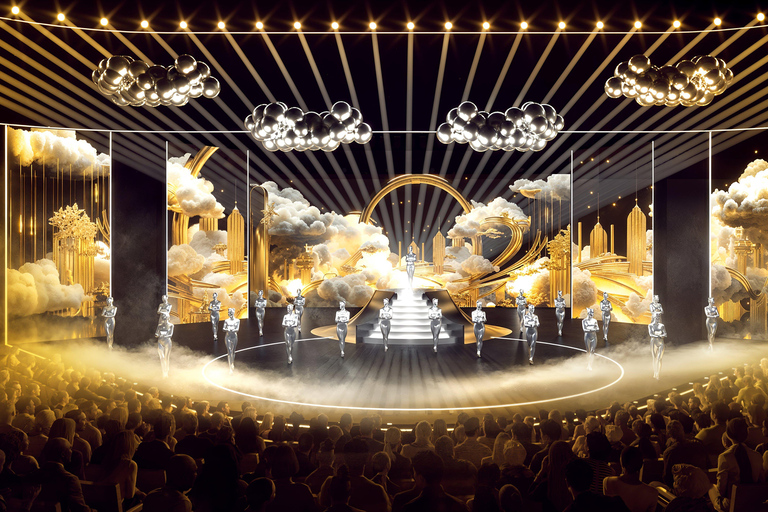 Berlin: BLINDED by DELIGHT Grand Show Friedrichstadt-Palast Premium price category