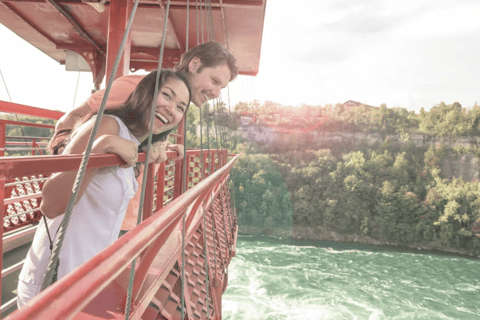 Niagara Falls: Explore Pass Top Attractions + Unlimited WEGO