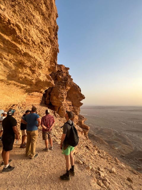 Edge of The World Hike: Riyadh Majestic Cliffs | GetYourGuide