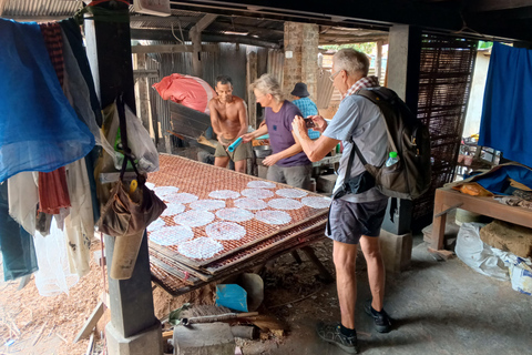 Visita todas as atracções turísticas em torno de Battambang