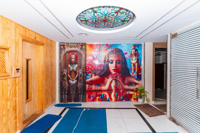 Turkish Bath & Massage With Transfer: Cleopatra Program
