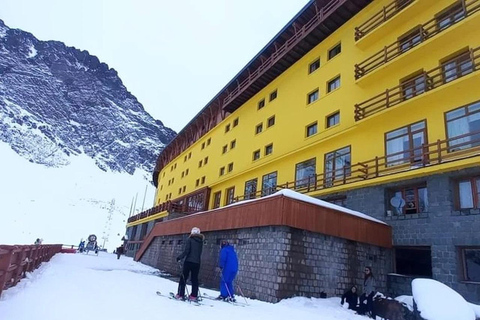 PORTILLO LA MAJESTÉ DES ANDESLA MAJESTÉ DES ANDES