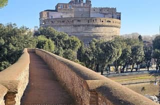 Rom: Passetto di Borgo Tour & Castel Sant'Angelo Ticket