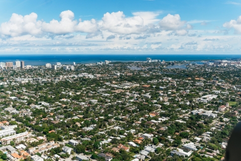 Fort Lauderdale: Private malerische Helikoptertour