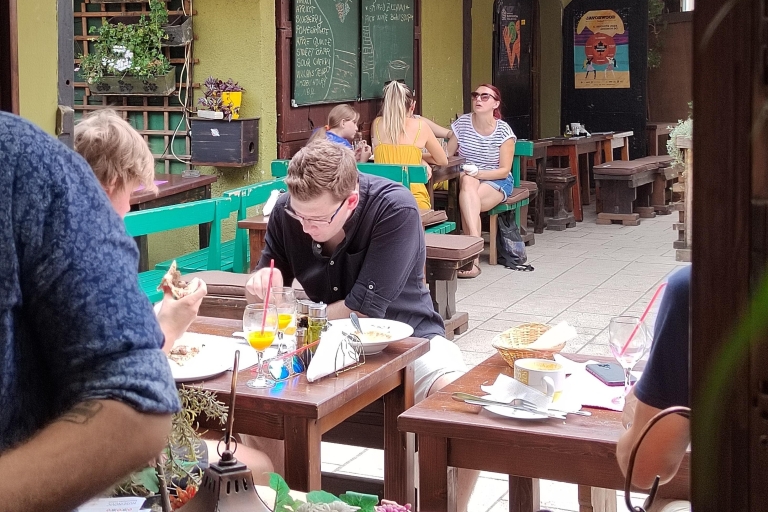 Sarajevo: Excursión de degustación de RakijaSarajevo: Degustación de Rakija
