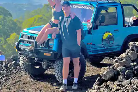 Mount batur jeep sunrise with breakfast