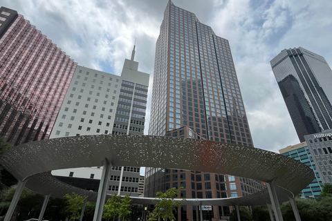 Walking tour, Historic Downtown Dallas at night; Stories and legends Walking tour, Dallas Historic Downtown at Night; Stories and Legends
