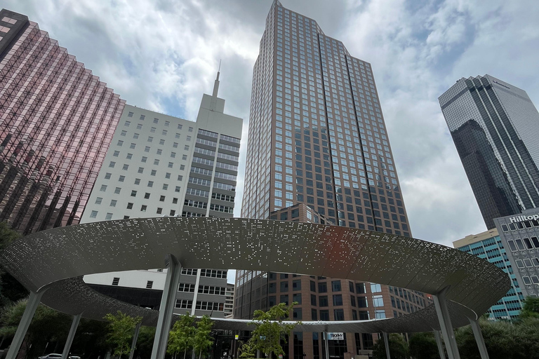 Walking tour, Historic Downtown Dallas at night; Stories and legends Walking tour, Dallas Historic Downtown at Night; Stories and Legends