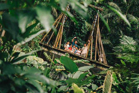 Penang: Tropical Spice Garden Entry Ticket with Audio Guide