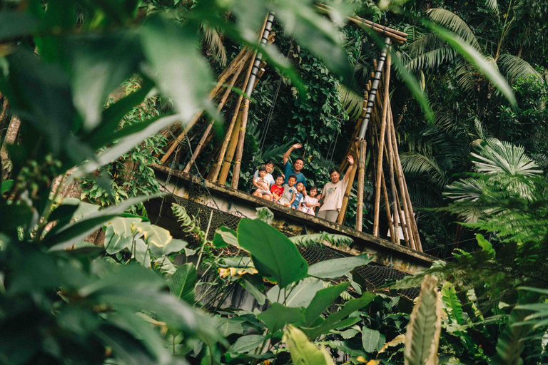 Penang: Tropical Spice Garden Entry Ticket with Audio Guide