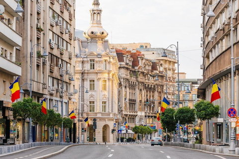 Bucharest City Tour