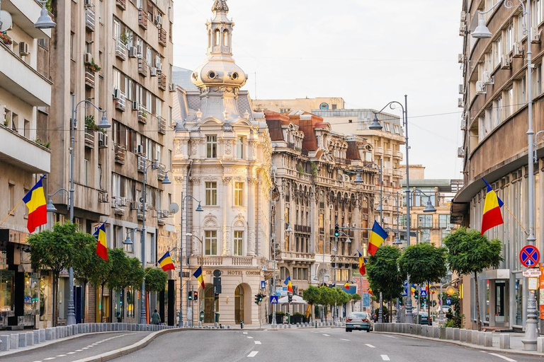 Bucharest City Tour