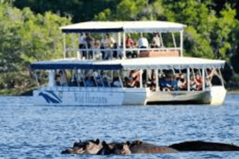 Chobe : Sunset Cruise