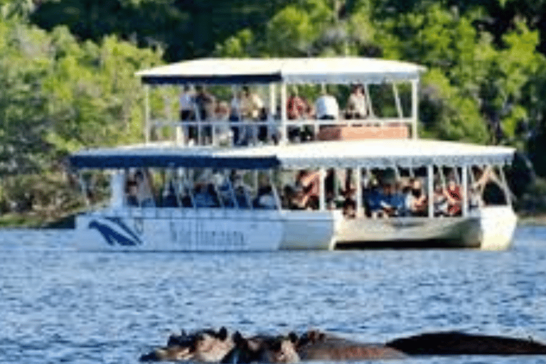 Chobe : Sunset Cruise