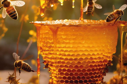 Boquete, Chiriquí: Dive into the world of honey Boquete, Chiriquí: Immerse yourself in the world of honey