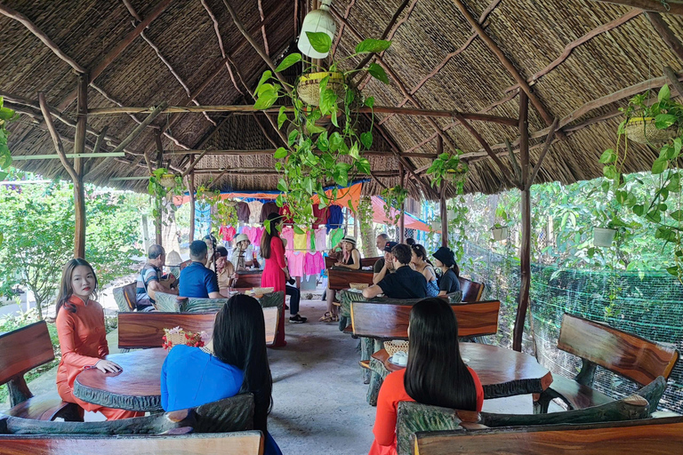 Bestseller Tour - Erkunde das Mekong Delta Tagestour mit Mittagessen