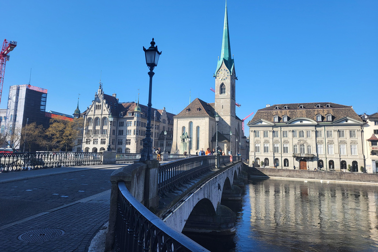 Zurich: Old Town and Rhine Falls Private Tour with Boat Special Offer