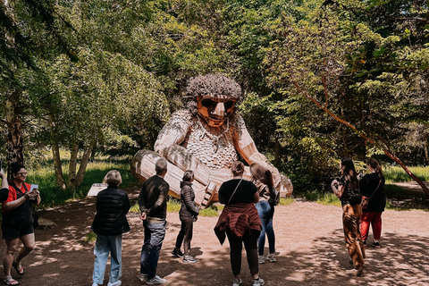 Bainbridge Island Discovery and Whiskey Tour Private Bainbridge Island Discovery and Whiskey Tour