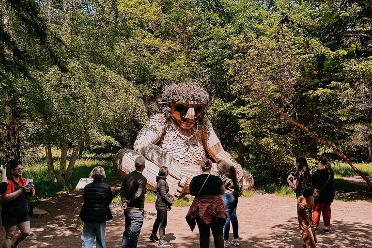 Bainbridge Island Discovery and Whiskey Tour Private Bainbridge Island Discovery and Whiskey Tour