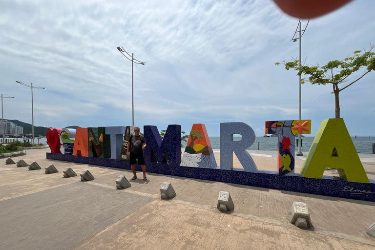 Cartagena: Barranquilla and Santa Marta All-Inclusive Tour