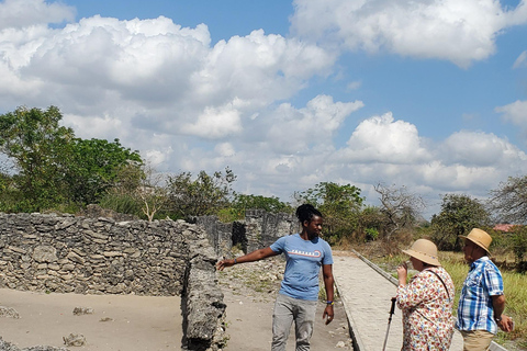 Bagamoyo tour (wycieczka 1-dniowa) z Dar-es-Salaam
