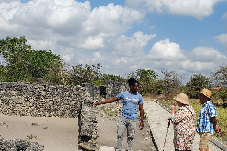 Bagamoyo tour (wycieczka 1-dniowa) z Dar-es-Salaam